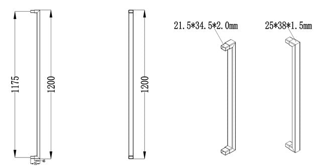 Gate Converter Kit