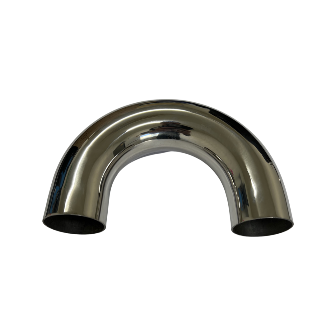 Round 180 degree bend tube G316