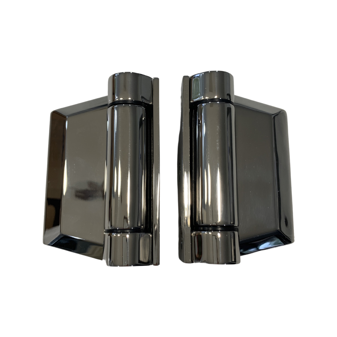 Polaris S155 Glass to Wall/Post Hinges G2205 Stainless Steel