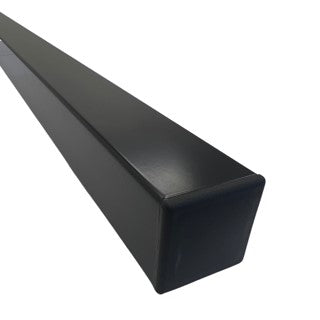 Aluminium Pool Fence Post 50x50mm Dia Monument Satin