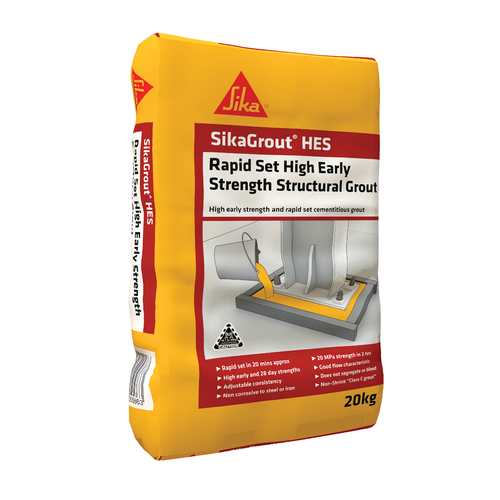 SIKA HES Class C Grout - 20kg